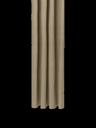 Badeforhæng Chambray oliven Ferm Living