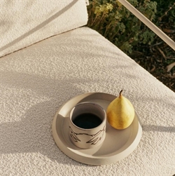 Vuelo kop cream - Ferm Living x Utzon
