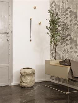 Plantekasse - plant box large topplade eg fra Ferm Living