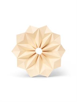 Jule papir stjerne ornament eller julestjerne fra Ferm Living