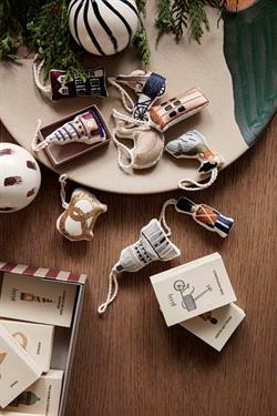 Copenhagen ornament fra Ferm Living