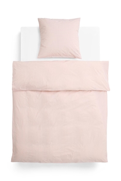Fineline pudebetræk 63x60 cm soft pink fra HAY