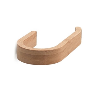 Himalaya toiletrulleholde i bambus fra Gedy