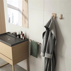 Himalaya toiletrulleholde i bambus fra Gedy