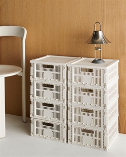 HAY Colour Crate folde opbevaringskasse medium square