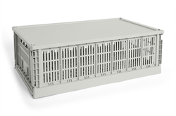 HAY Colour Crate folde opbevaringskasse X-large