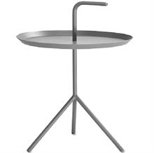 DLM Don\'t Leave Me XL flytbar bord flere farver Ø48 fra HAY