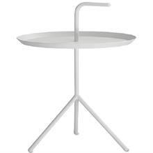 DLM Don\'t Leave Me XL flytbar bord flere farver Ø48 fra HAY