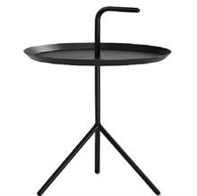 DLM Don\'t Leave Me XL flytbar bord flere farver Ø48 fra HAY