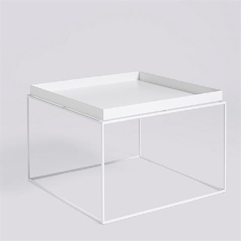 Kaffebord Tray Table hvid fra Hay