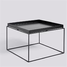 Kaffebord Tray Table sort fra Hay