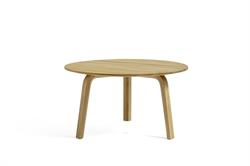 Bella sofabord eg olieret Ø60 x H32 cm fra Hay