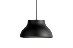 Loftlampe PC Pendant medium i sort fra Hay