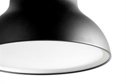 Loftlampe PC Pendant small i sort fra Hay