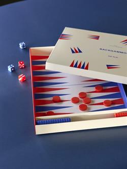 HAY Play - Backgammon spil fra HAY