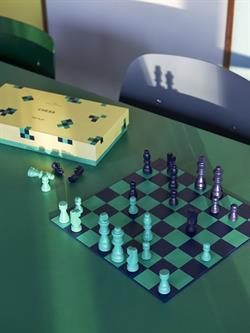 HAY Play - Chess / Skak spil fra HAY