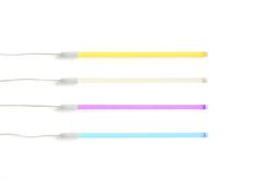 Neon Tube Slim 50 LED - LED lys flere farver fra HAY
