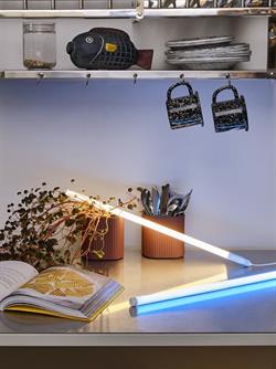 Neon Tube Slim 120 LED - LED lys flere farver fra HAY