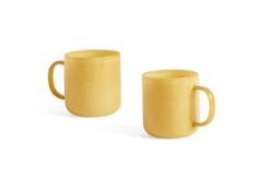 Borosilicate Mug - krus i sæt af to flere farver fra HAY