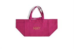 Weekend Bag Fuchsia fra HAY