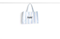 Shoppingbag Candy Stripe shopper flere farver fra HAY