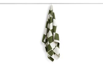 Check Badehåndklæde 70x136cm matcha fra HAY