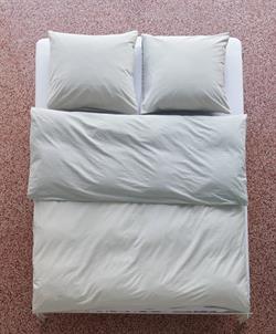 Duo sengelinned grå 240x220 cm fra HAY