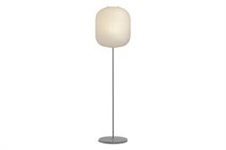Common Gulvlampe base grå / grå terrazzo fra HAY