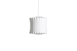 Loftlampe Nelson Lantern Bubble small offwhite fra HAY