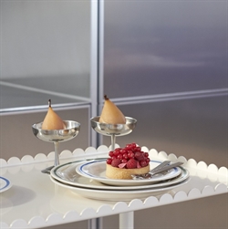 Italian Ice Cup - rustfri stål dessertbæger fra HAY