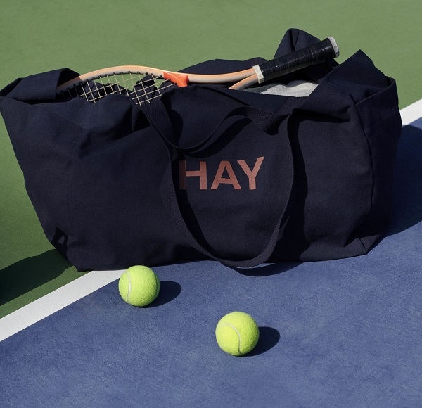Weekend Bag No. 2 flere farver fra HAY