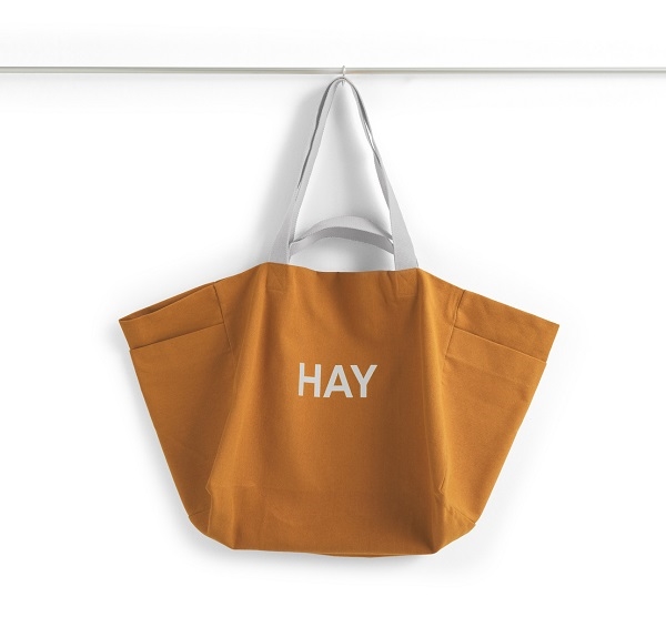 Weekend Bag No. 2 mango fra HAY