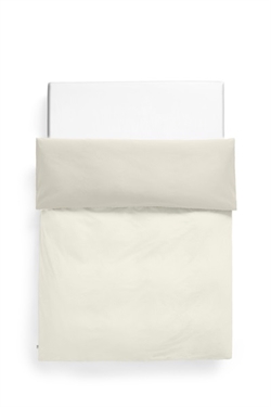 Duo sengelinned ivory 140x200 cm fra HAY