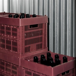 HAY Colour Crate folde opbevaringskasse Cube