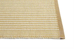 Tapis Mat - Dørmåtte offwhite og lavendel 60 x 95 cm fra HAY