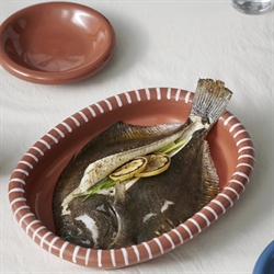 Barro Oval Dish - Oval fad fra HAY flere modeller