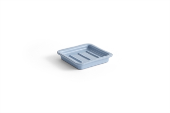 Soap Dish - Sæbeskål fra HAY i blå