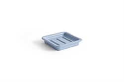 Soap Dish - Sæbeskål fra HAY i blå