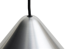 Loftlampe Compass justerbar pendant 430 børstet aluminium fra HAY