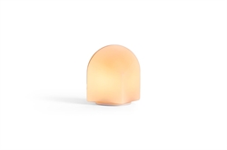 Parade Portable - Glas bordlampe fra HAY H16 rosa