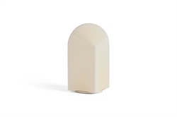 Parade Portable - Glas bordlampe fra HAY H24 hvid