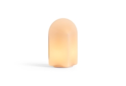 Parade Portable - Glas bordlampe fra HAY H24 rosa