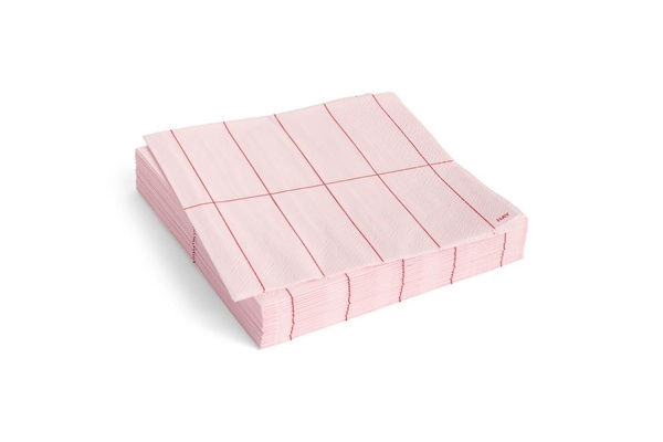 Pattern Napkins - servietter lunch fra HAY