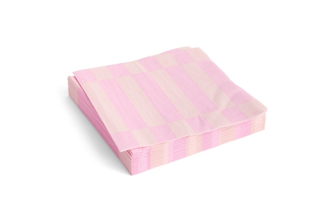 Pattern Napkins - servietter lunch fra HAY