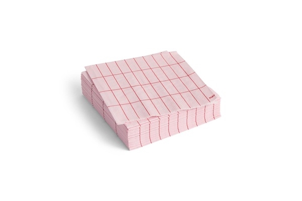 Pattern Napkins - servietter cocktail fra HAY