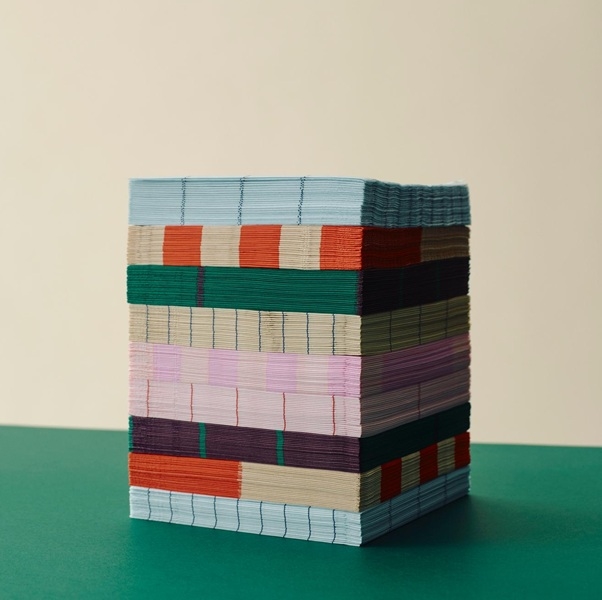 Pattern Napkins - servietter fra HAY