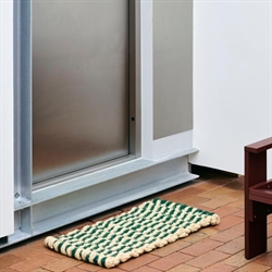 Coco door mat - Dørmåtte 40x80 cm fra HAY
