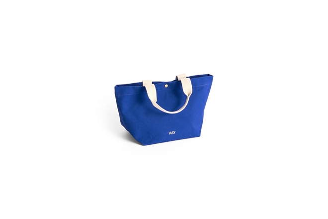 Everyday Tote Bag Mini - Taske fra HAY electric blue