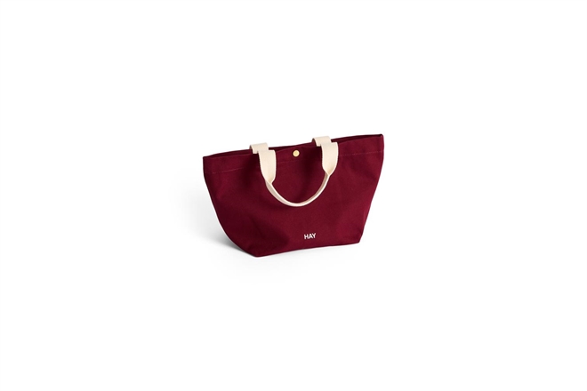 Everyday Tote Bag Mini - Taske fra HAY bordeaux
