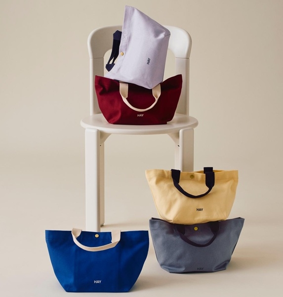 Everyday Tote Bag Mini - Taske fra HAY flere farver